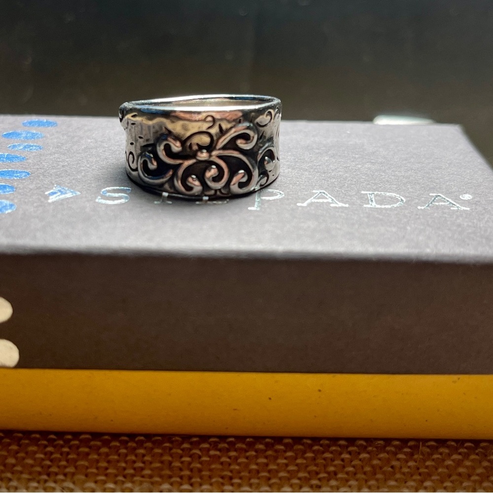 Silpada “Poseidon” Ring